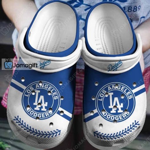 La Dodgers Crocs Gift