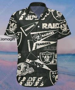 Las Vegas Raiders Hawaiian Shirt Gift