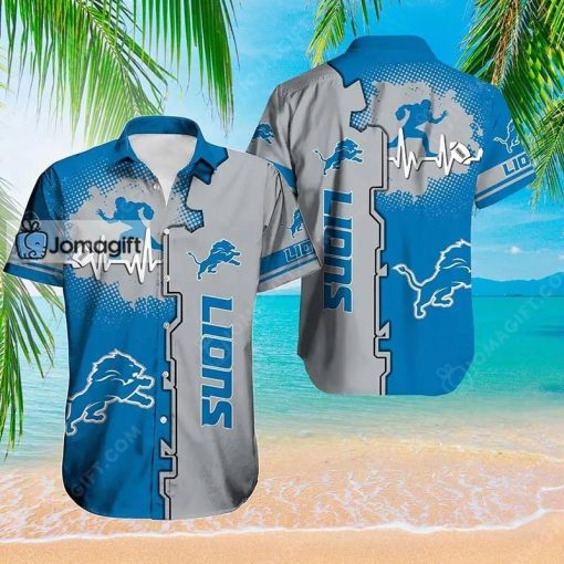 Lions Hawaiian Shirt