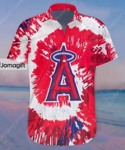 Los Angeles Angels Hawaiian Shirt Gift - Jomagift