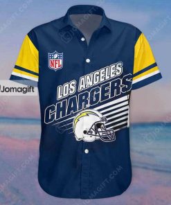 Los Angeles Chargers Dabbing Santa Claus Christmas Ugly Sweater