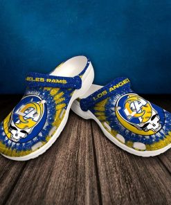 Los Angeles Rams Crocs Shoes Gift - Jomagift