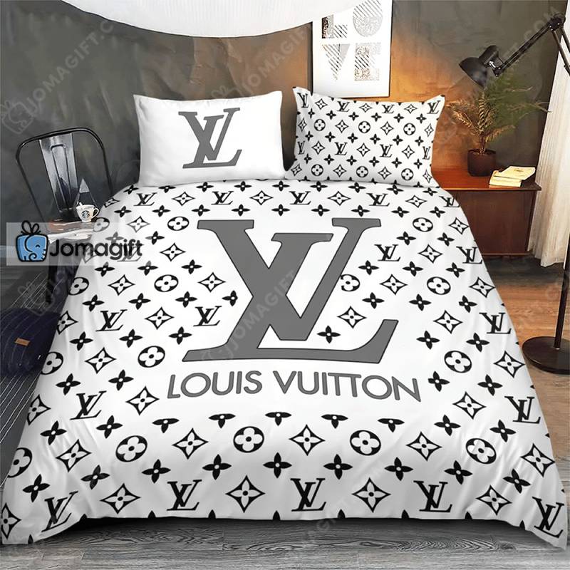 Louis Vuitton bed set  Bed linens luxury Bedding sets Designer bed sheets
