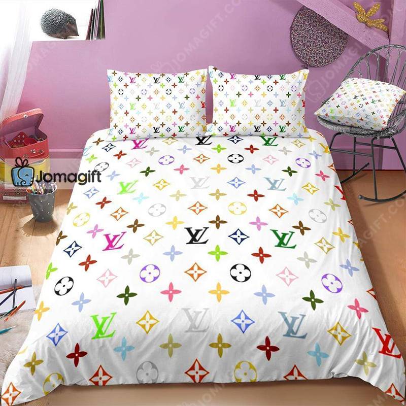 Louis Bedding Colorful - Jomagift
