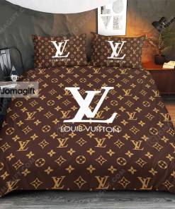 Bed linen coarse calico gold Louis Vuitton code G0088 familytextilbest