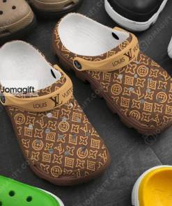 Louis Vuitton Crocs Gift - Jomagift