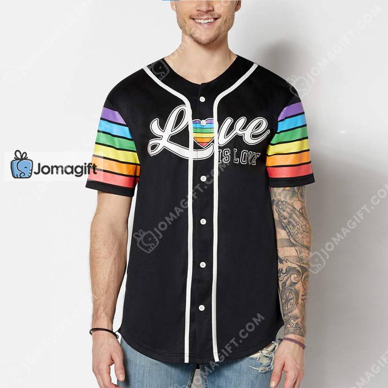 Gay Baseball Jersey 