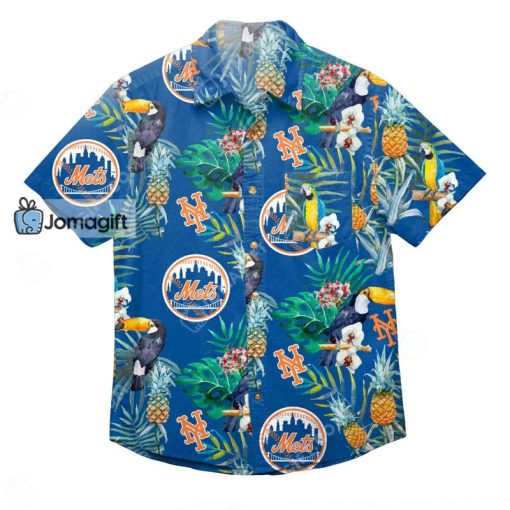 Mets Hawaiian Shirt Gift