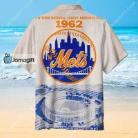Mets Stadium Hawaiian Shirt Gift 1