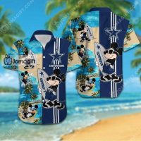Mickey Cowboys Hawaiian Shirt Gift 2