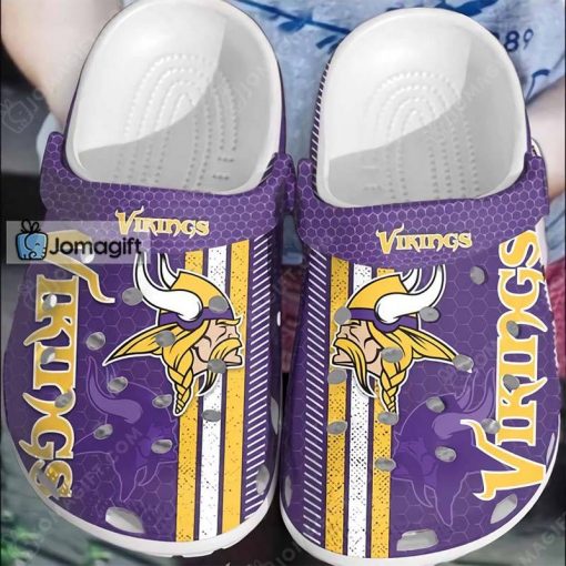 Minnesota Vikings Crocs Gift