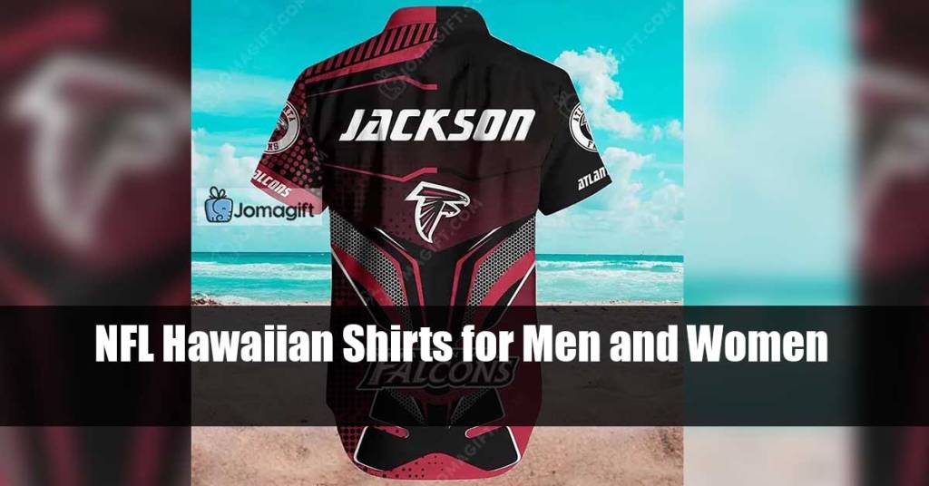 NFL Hawaiian Shirts for Men and Women