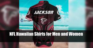 NFL Hawaiian Shirts for Men and Women