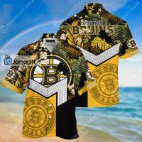 New Bruins Hawaiian Shirt Gift 1