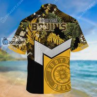 New Bruins Hawaiian Shirt Gift 2