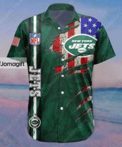 [Stylish] New York Jets Summer Hawaiian Shirt Gift