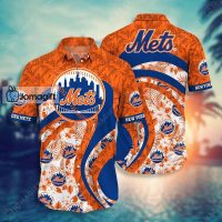 New York Mets Hawaiian Shirt 1