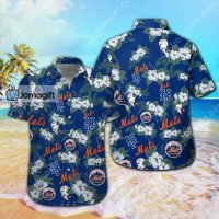 New York Mets Hawaiian Shirt Gift