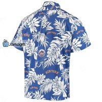 Ny Mets Hawaiian Shirt 1