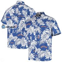 Ny Mets Hawaiian Shirt 3