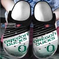 Oregon Ducks Crocs Gift Shoes 1