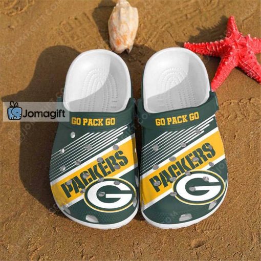 Packers Crocs Gift