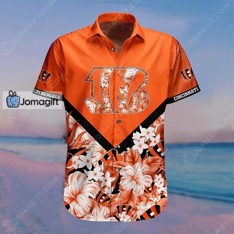 Personalized Bengals Hawaiian Shirt 2 Jomagift