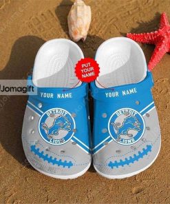 Personalized Lions Crocs Gift 1 1