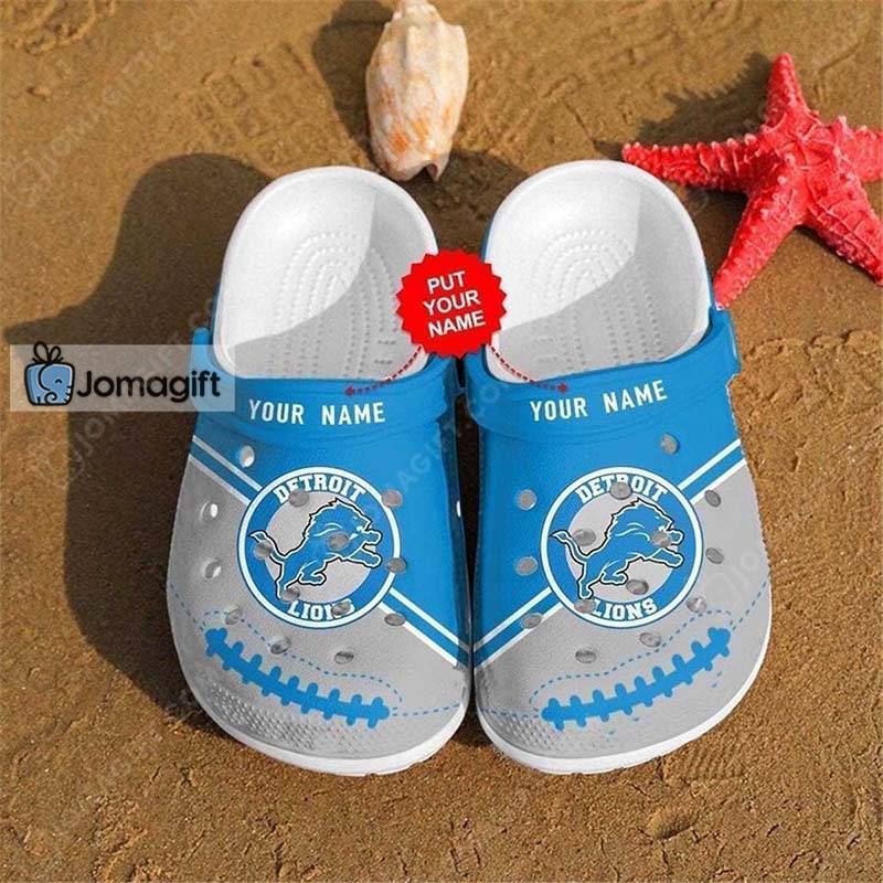 Personalized Lions Crocs Gift 1 1