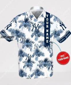 New York Yankees Hawaiian Shirt Gift - Jomagift