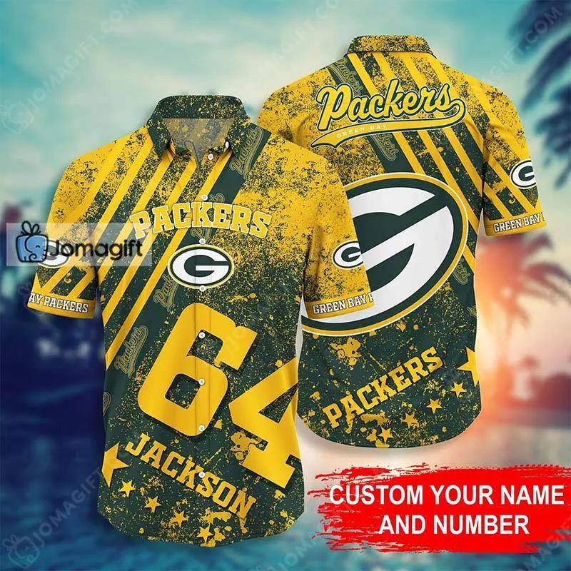 Personalized Packers Hawaiian Shirt 1 Jomagift