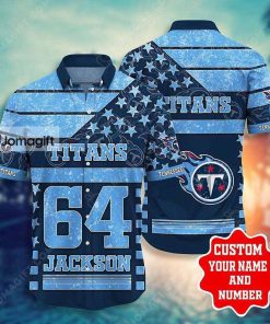 [AWESOME] Tennessee Titans Hawaiian Shirt  Gift