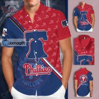 Philadelphia Phillies Hawaiian Shirt 1