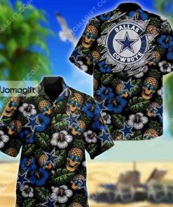 MLB Pittsburgh Pirates Hawaiian Shirt Baby Yoda Loves Pineapples And  Tropical Flowers Pattern Aloha Thoughtful Gift