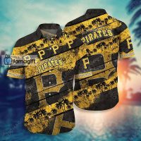 Pirates Hawaiian Shirt Gift