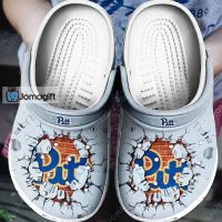 Pittsburgh Panthers Crocs Gift Shoes 1