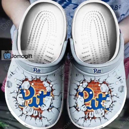 Pittsburgh Panthers Crocs Gift Shoes Gift