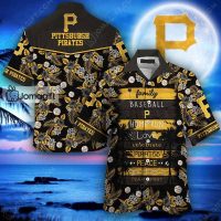 [Amazing] Pittsburgh Pirates Minnie Mouse Hawaiian Shirt Gift