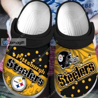 Pittsburgh Steelers Crocs copy