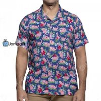Pokemon Hawaiian Shirt Tropical Slowpoke