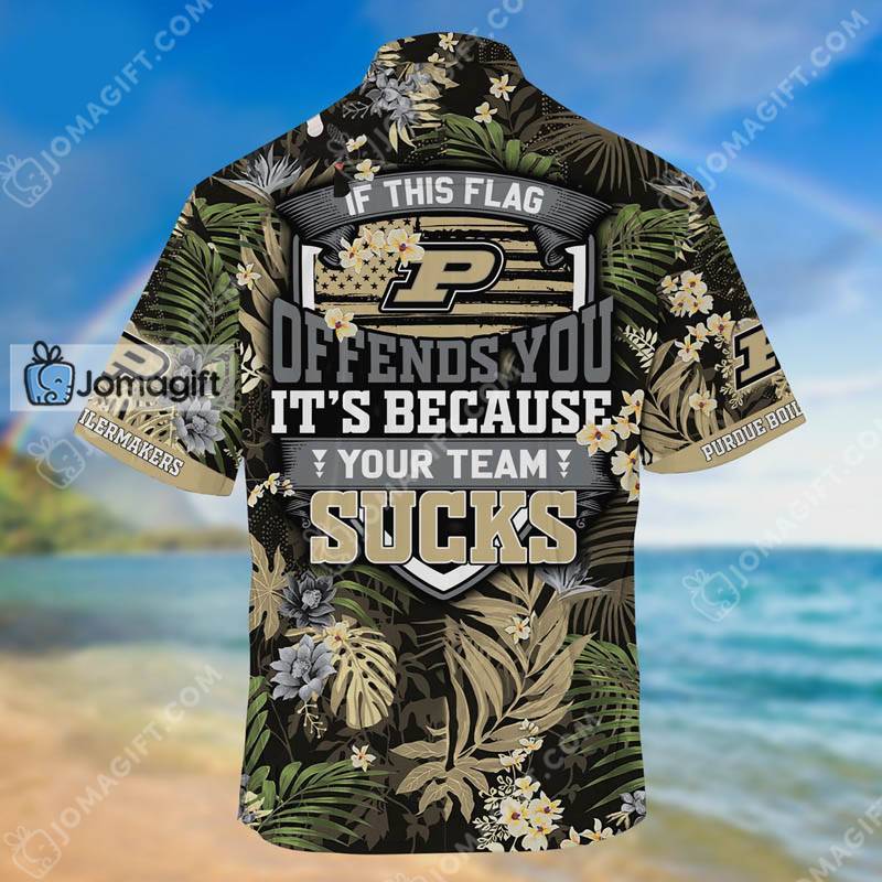 MLB Washington Nationals Hawaiian Shirt Tropical Plants Summer Holiday Gift