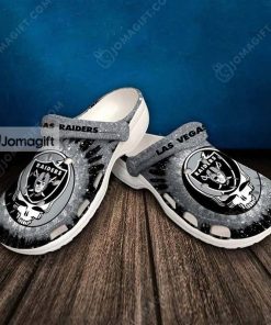 Raiders Crocs 1 1