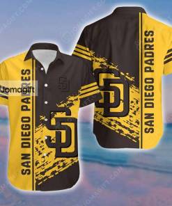 MLB San Diego Padres Special Design For Summer Hawaiian Shirt