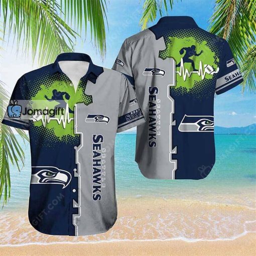 Seahawks Hawaiian Shirt Gift