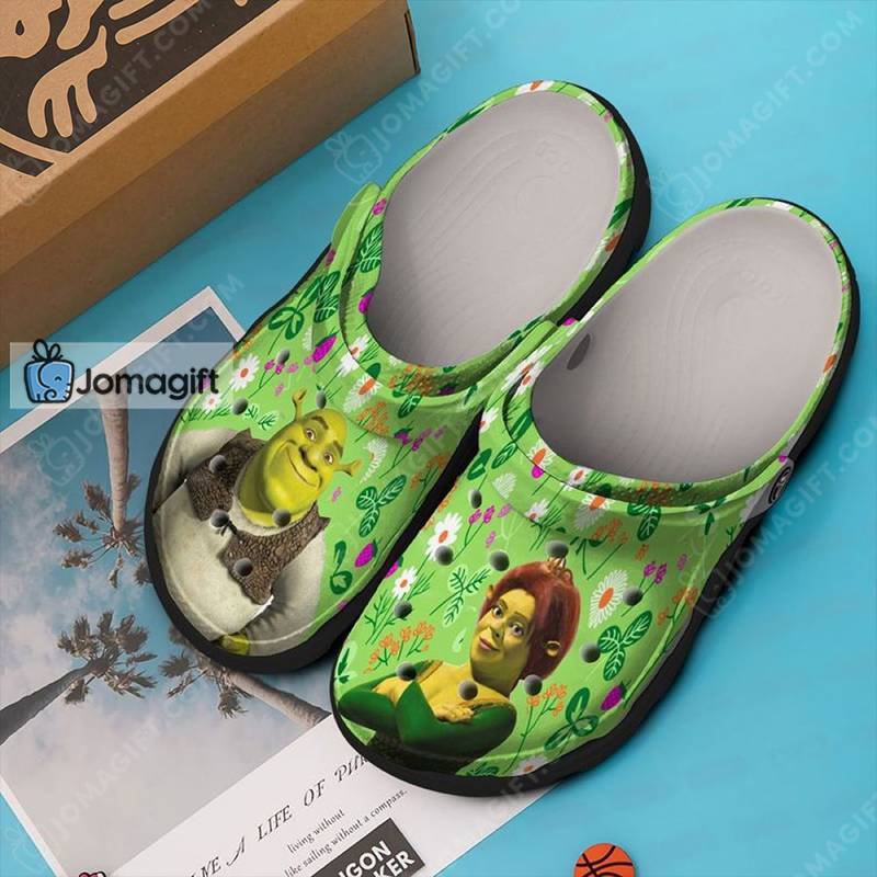 Children's Shrek Crocs Shrek Fan Gift - CrocsBox