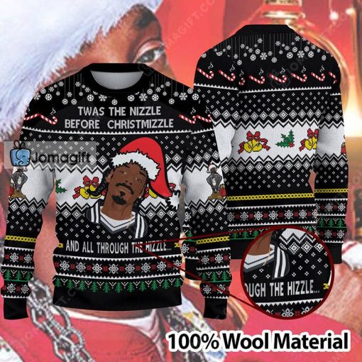 Snoop Dogg Sweater Gift