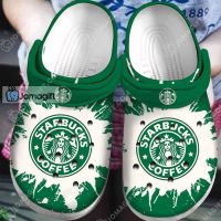 Starbucks Crocs Gift 1