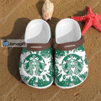 Starbucks Crocs Shoes Gift 1