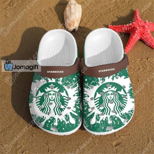 Starbucks Crocs Shoes Gift