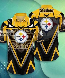 Steelers Hawaiian Shirt Gift 1 1